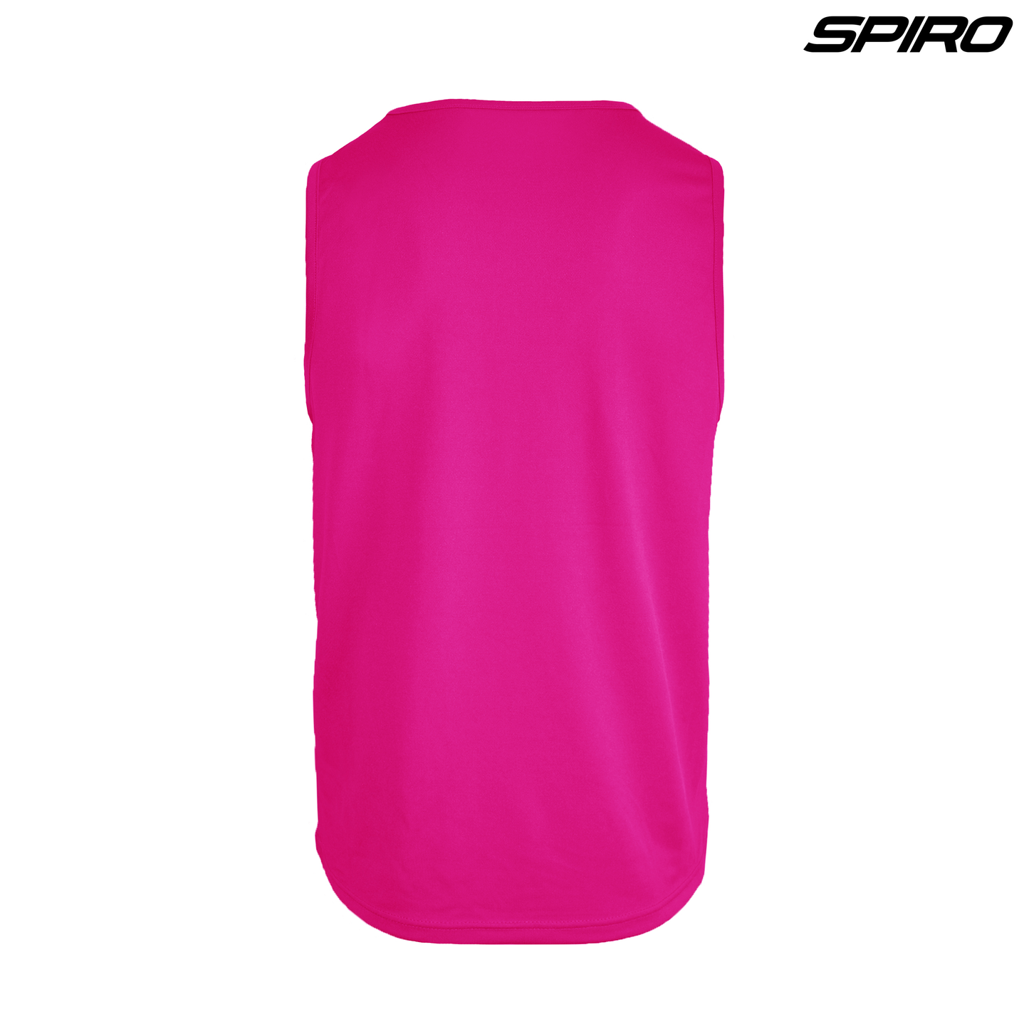 Spiro Adult Impact Performance Aircool Singlet