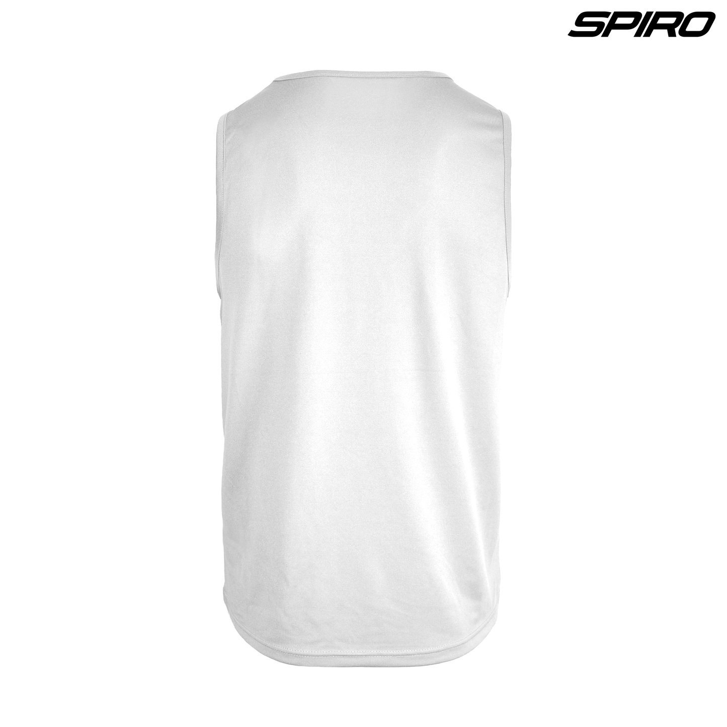 Spiro Adult Impact Performance Aircool Singlet