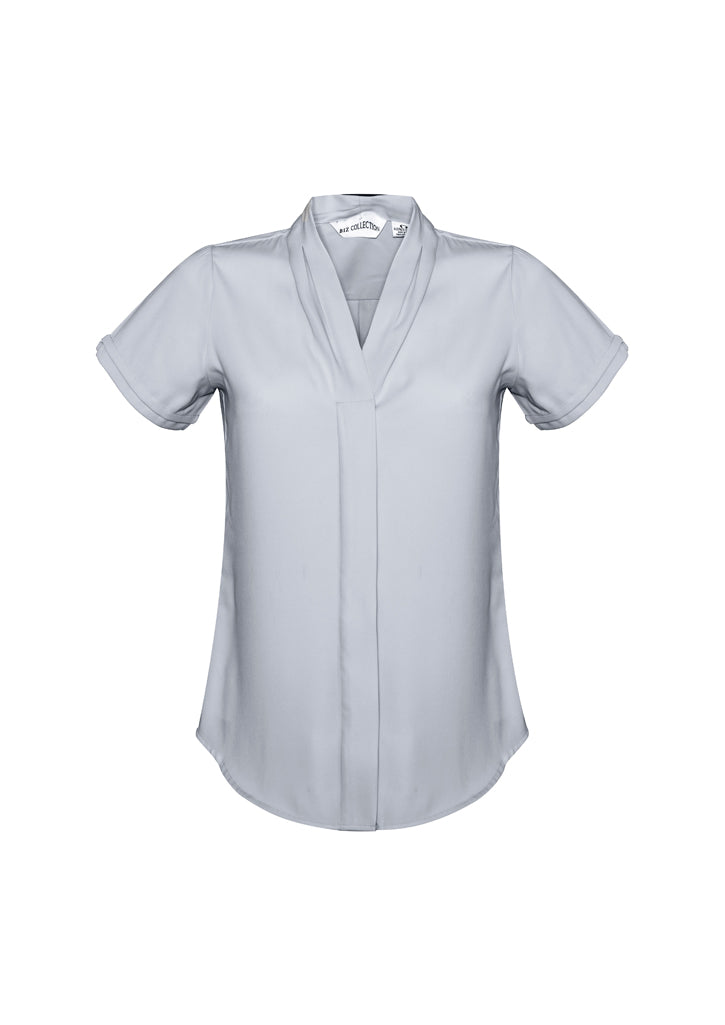 Womens Madison Short Sleeve Shirt