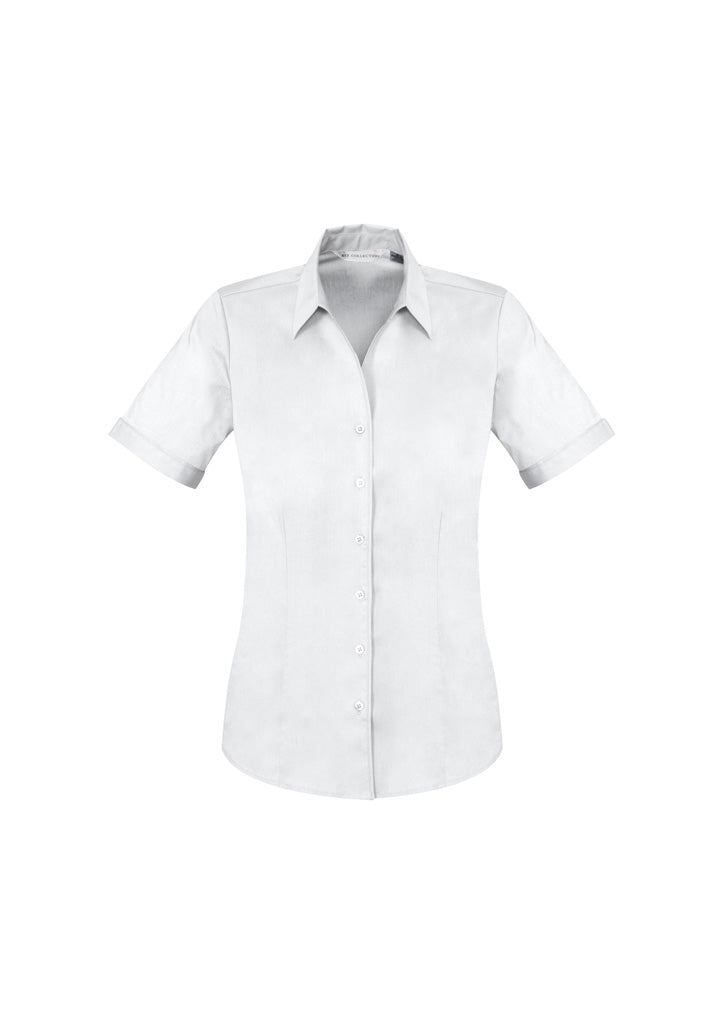 Womens Monaco Short Sleeve Shirt