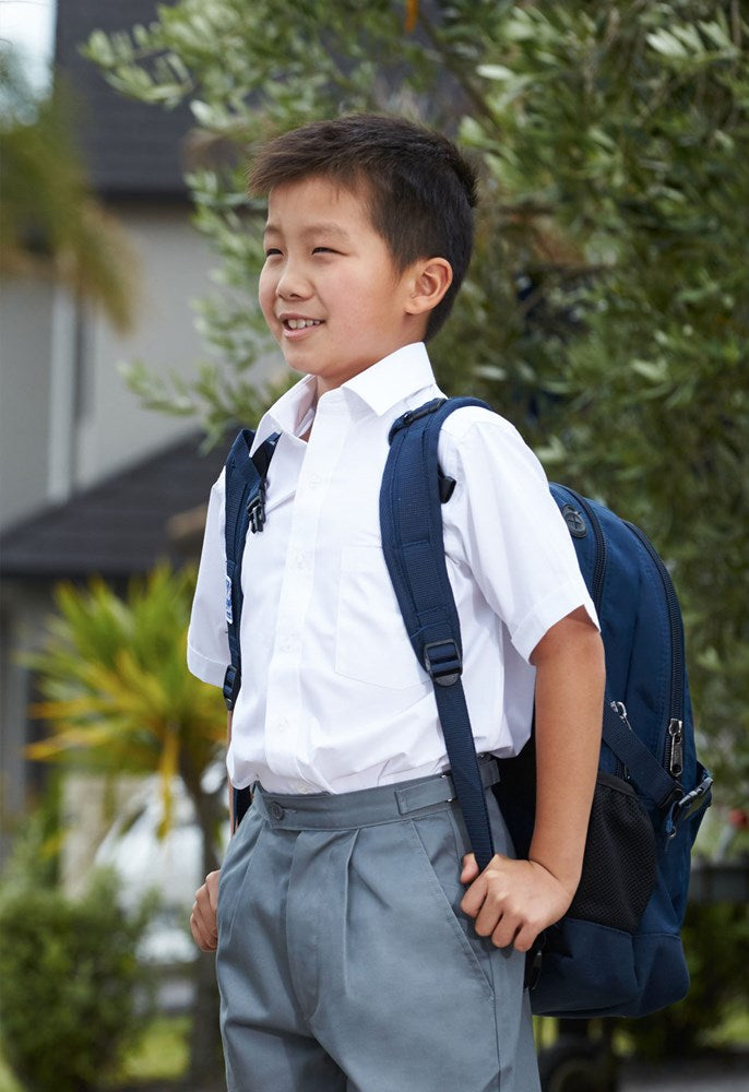 Boys Cardrona Classics Fit Shirt