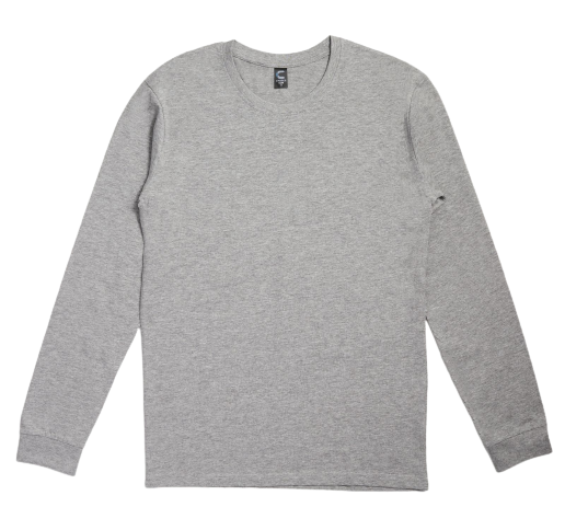 Kelvin Long Sleeve Adults Tee