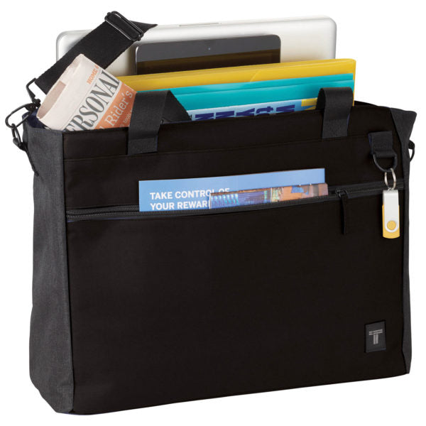Tranzip Brief 15" Computer Tote