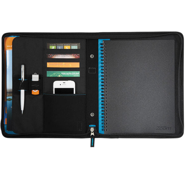 Zoom 2-In-1 Tech Sleeve JournalBook