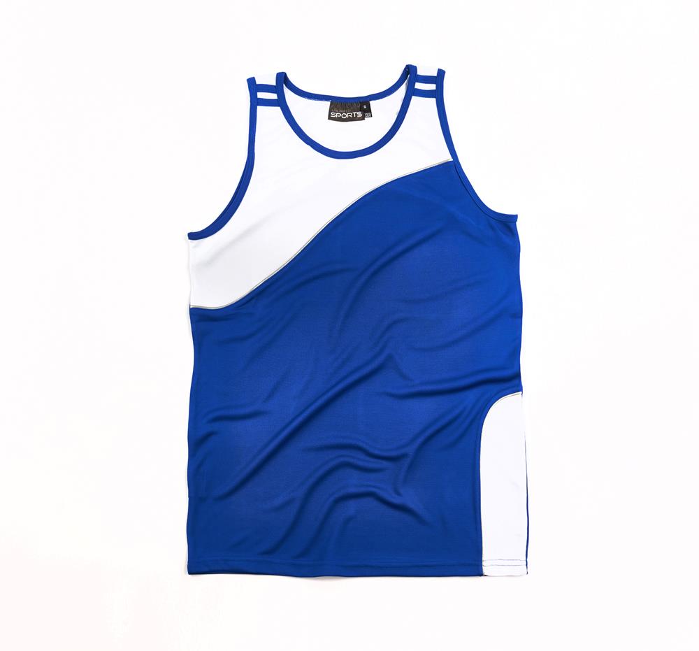 Sports Adults Singlet