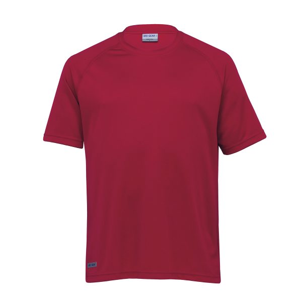 Dri Gear Plain Raglan Tee - Mens