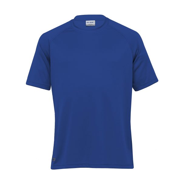 Dri Gear Plain Raglan Tee - Mens