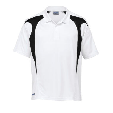 Youth Dri Gear Spliced Zenith Polo