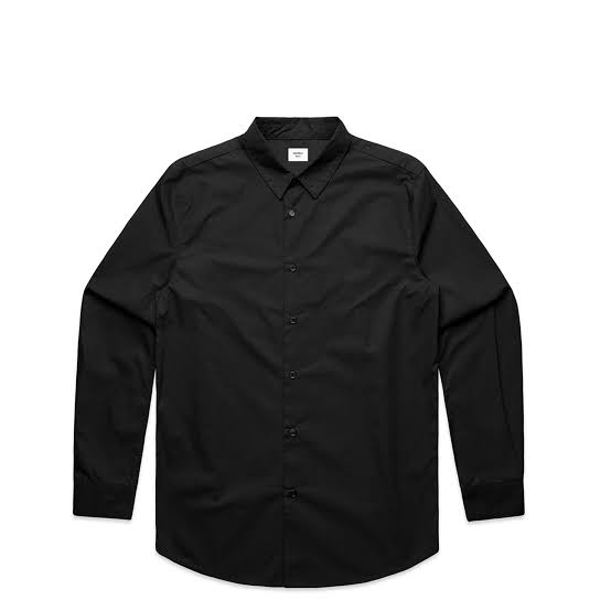 POPLIN SHIRT