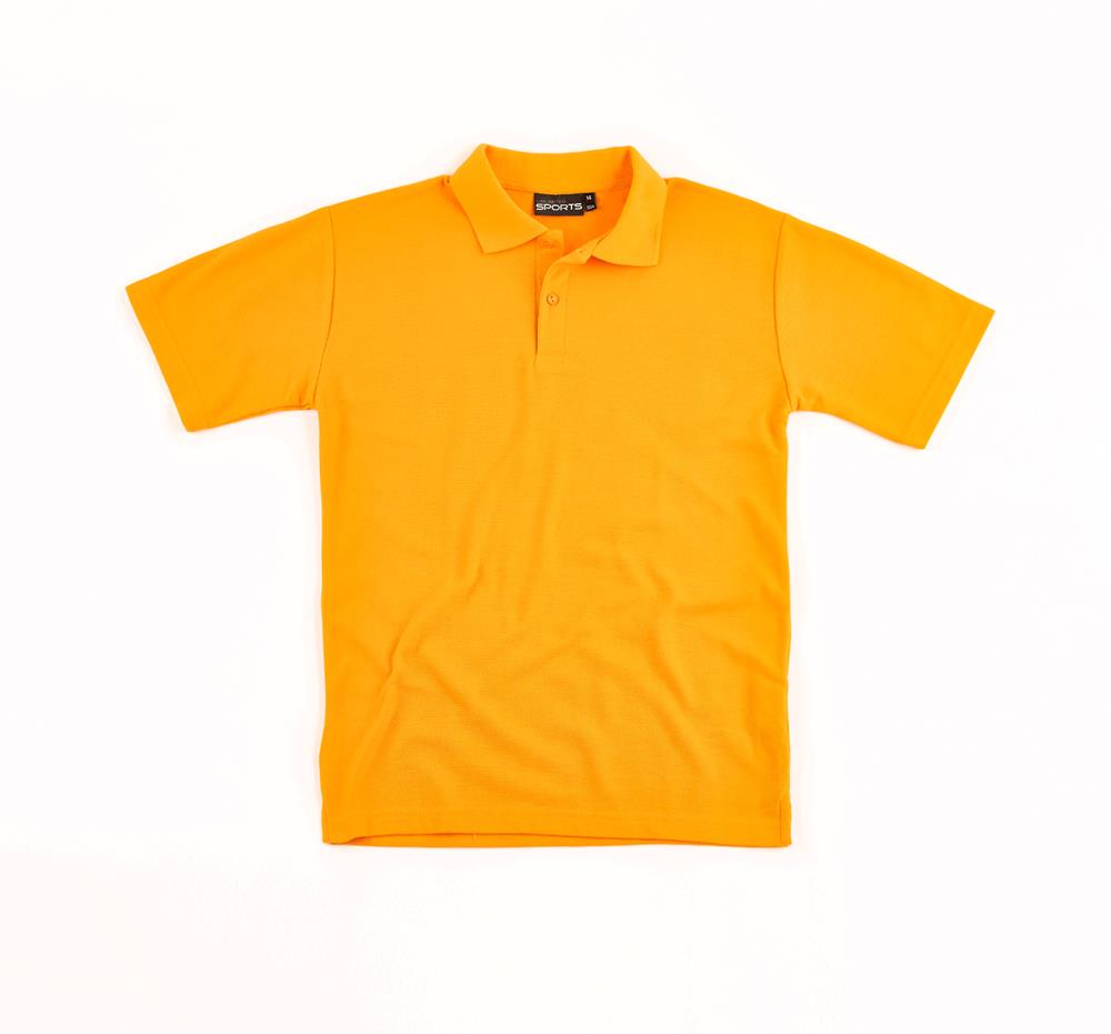 Essential Kids Polo