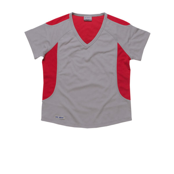 Dri Gear Adventure Tee – Womens