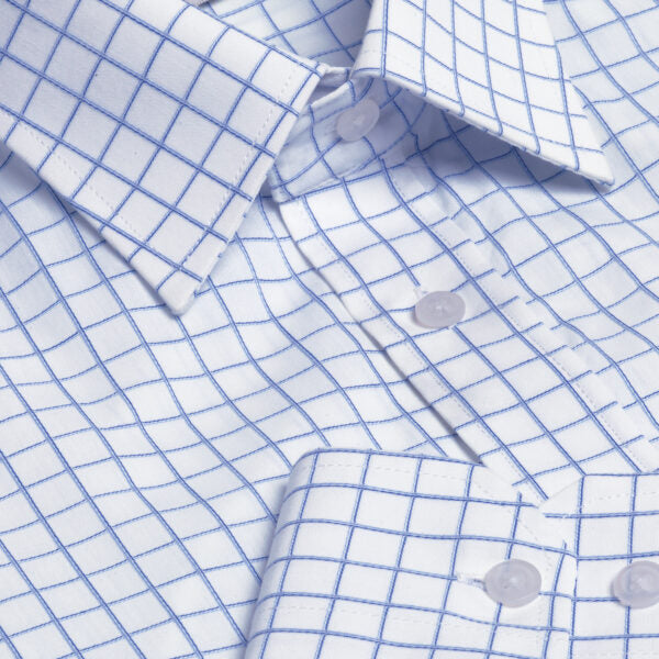 The Axiom Check Shirt - Mens