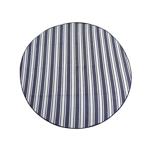 Trekk Round Picnic Rug