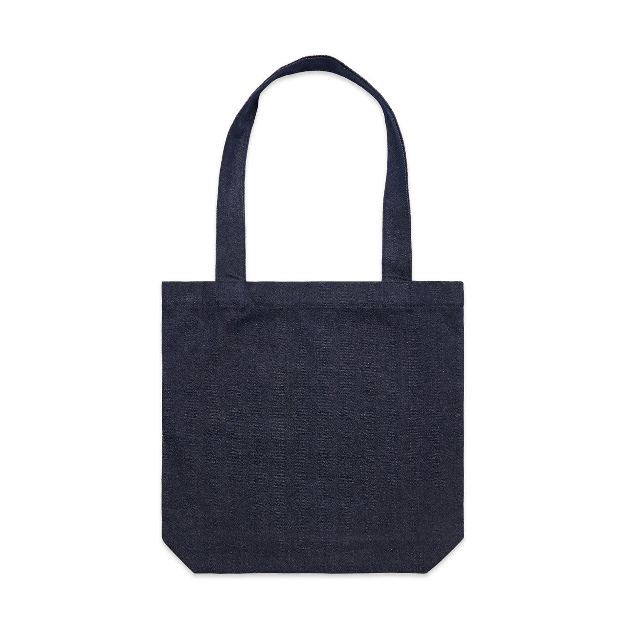 DENIM CARRIE TOTE
