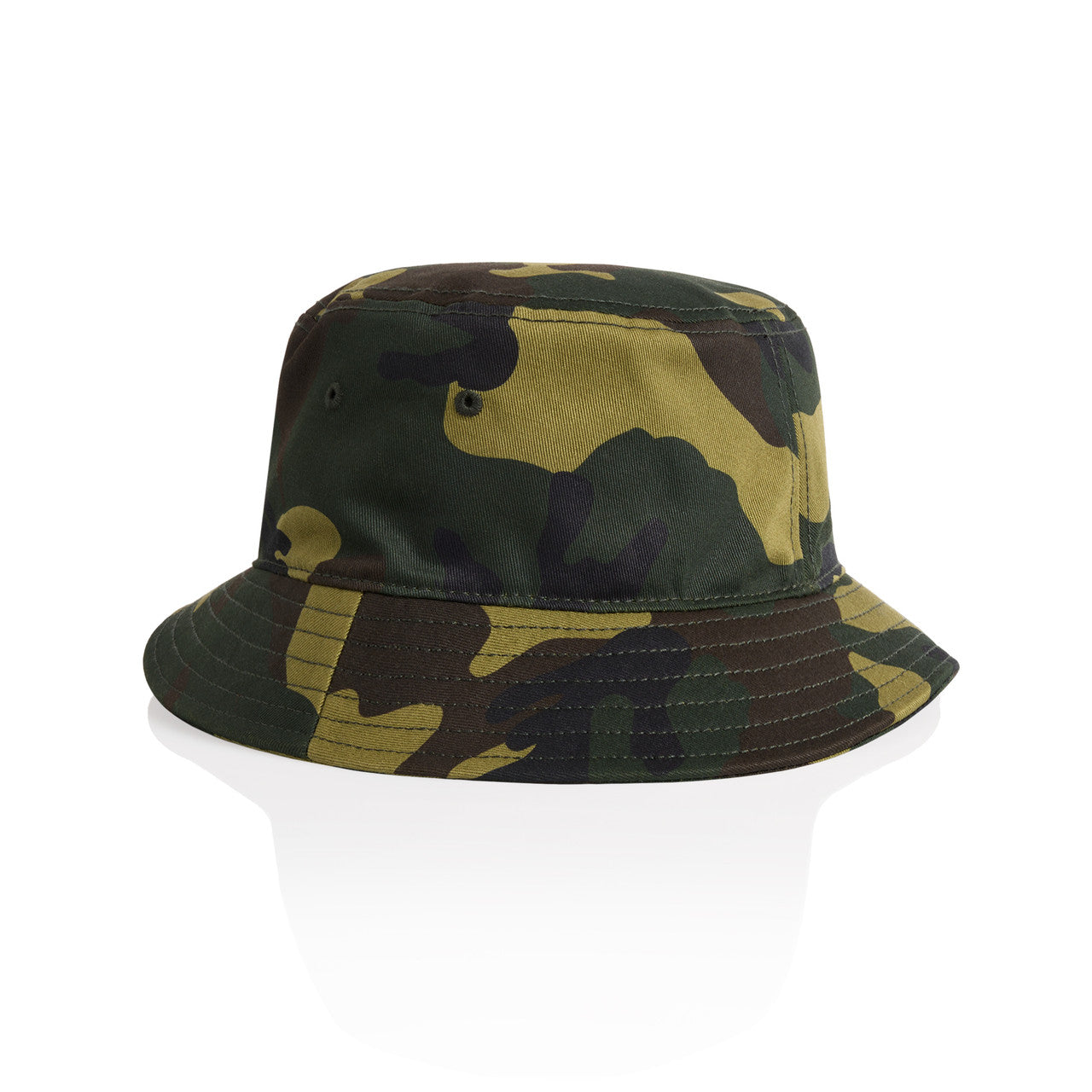 CAMO BUCKET HAT