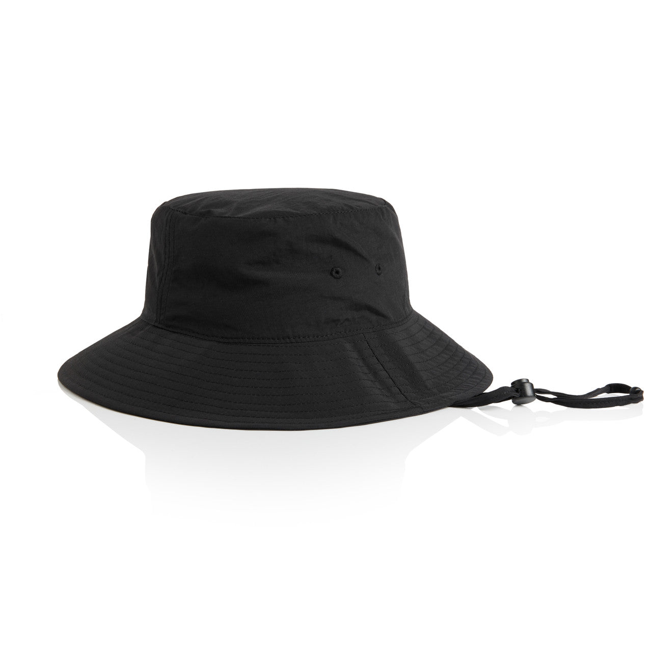 NYLON WIDEBRIM BUCKET HAT