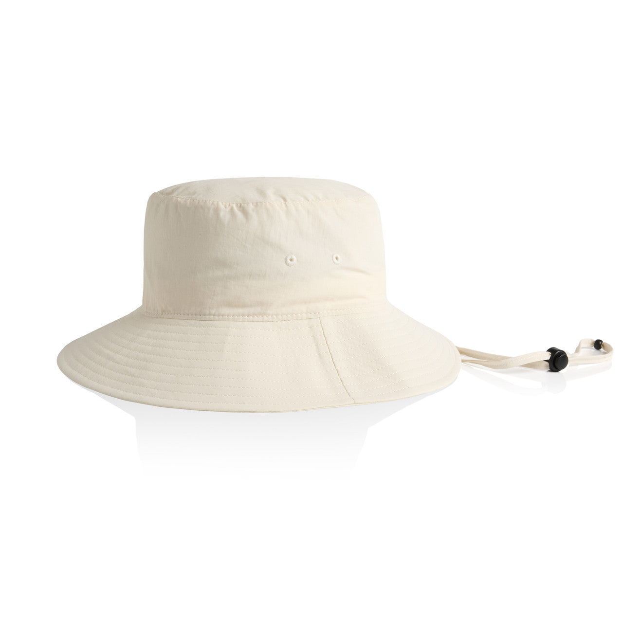 NYLON WIDEBRIM BUCKET HAT