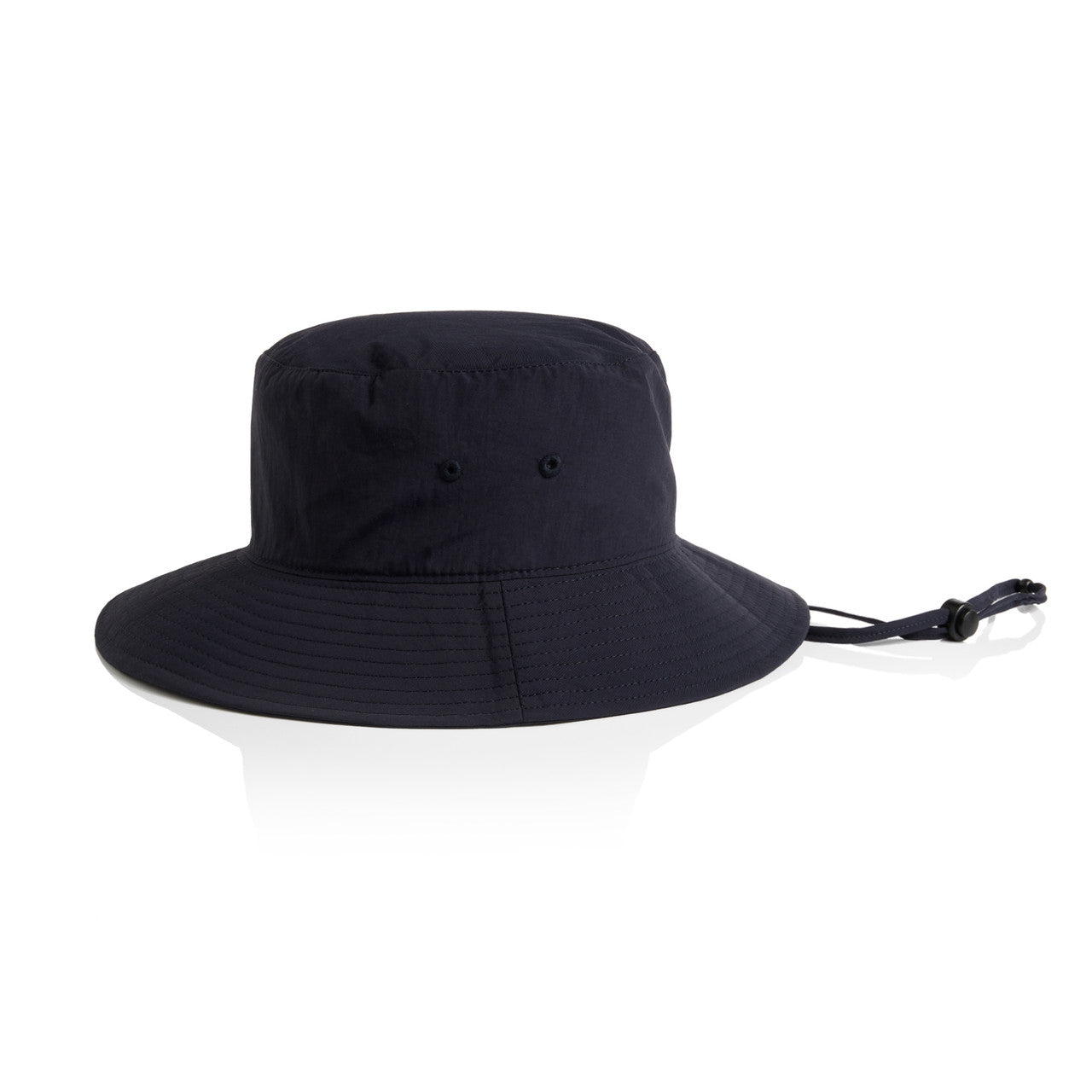 NYLON WIDEBRIM BUCKET HAT