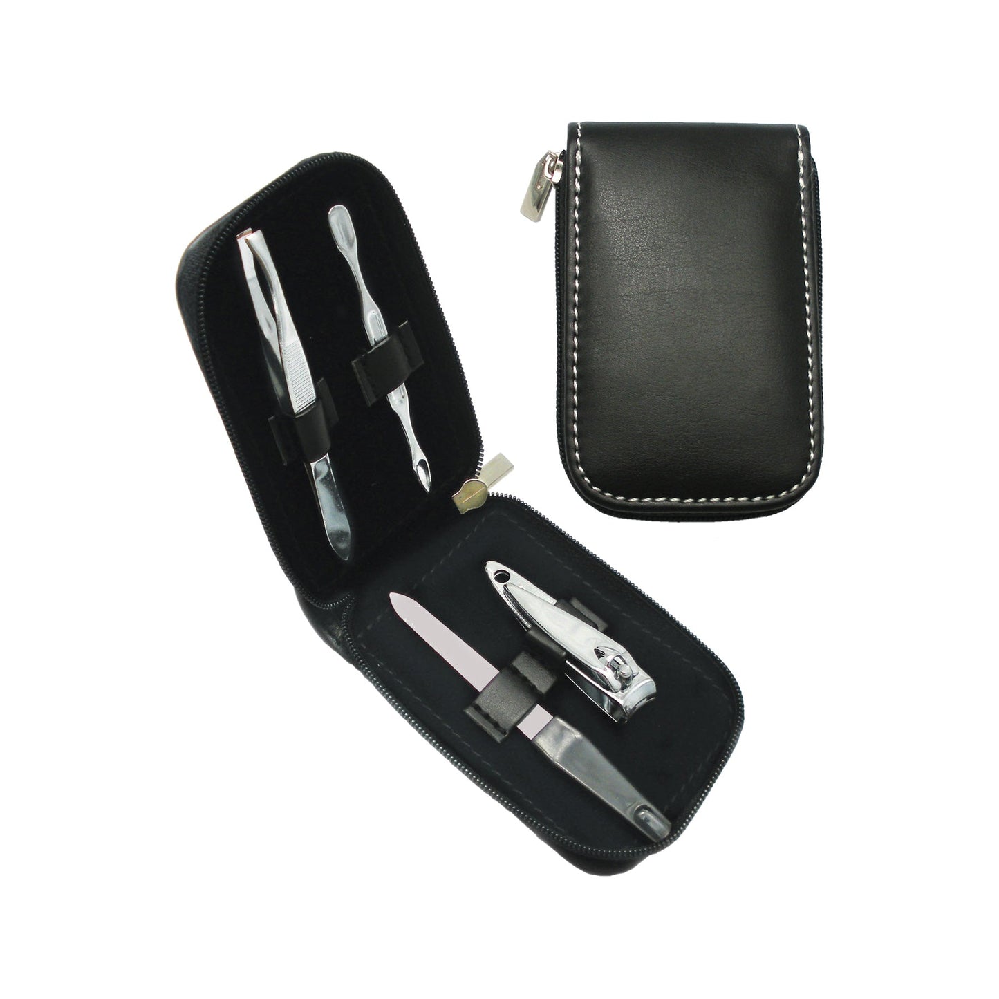 Manicure Set - Zippered pouch