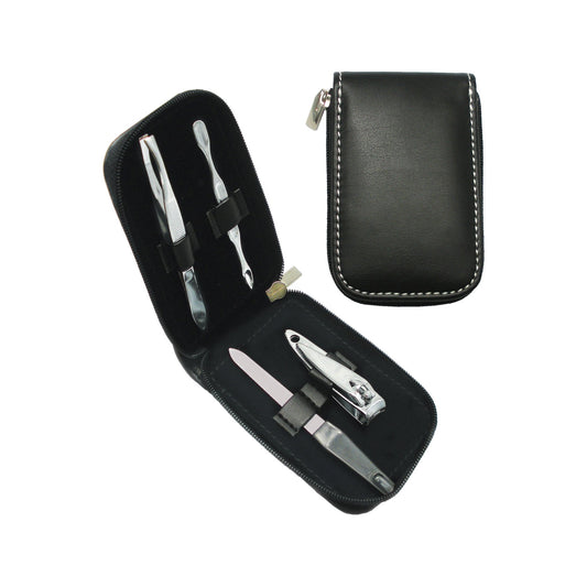 Manicure Set - Zippered pouch