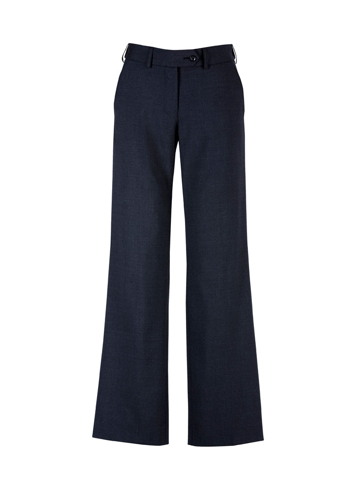 Womens Comfort Wool Stretch Adjustable Waist Pant