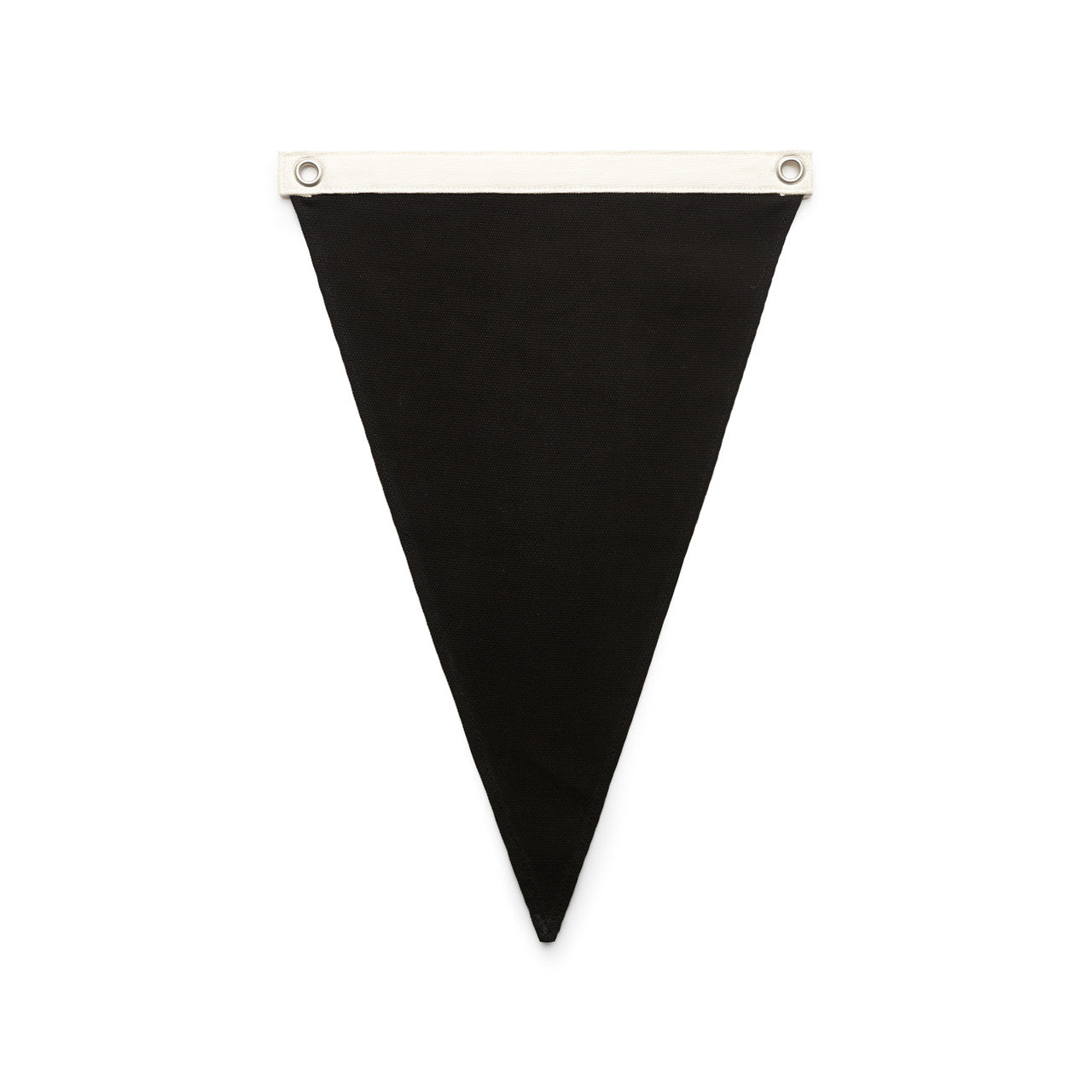 CANVAS PENNANT FLAG