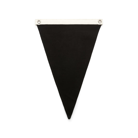 CANVAS PENNANT FLAG