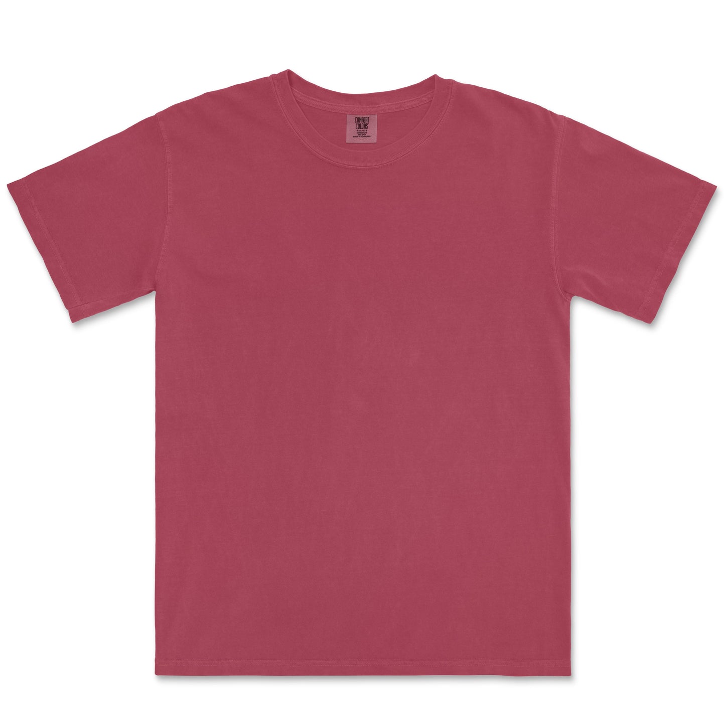 Comfort Colours Short Sleeve Adult T-Shirt