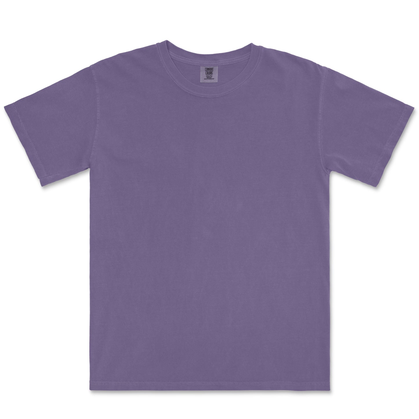 Comfort Colours Short Sleeve Adult T-Shirt