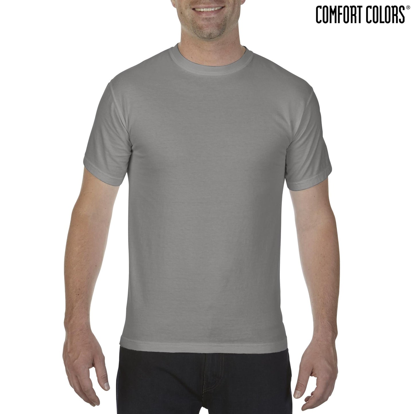 Comfort Colours Short Sleeve Adult T-Shirt