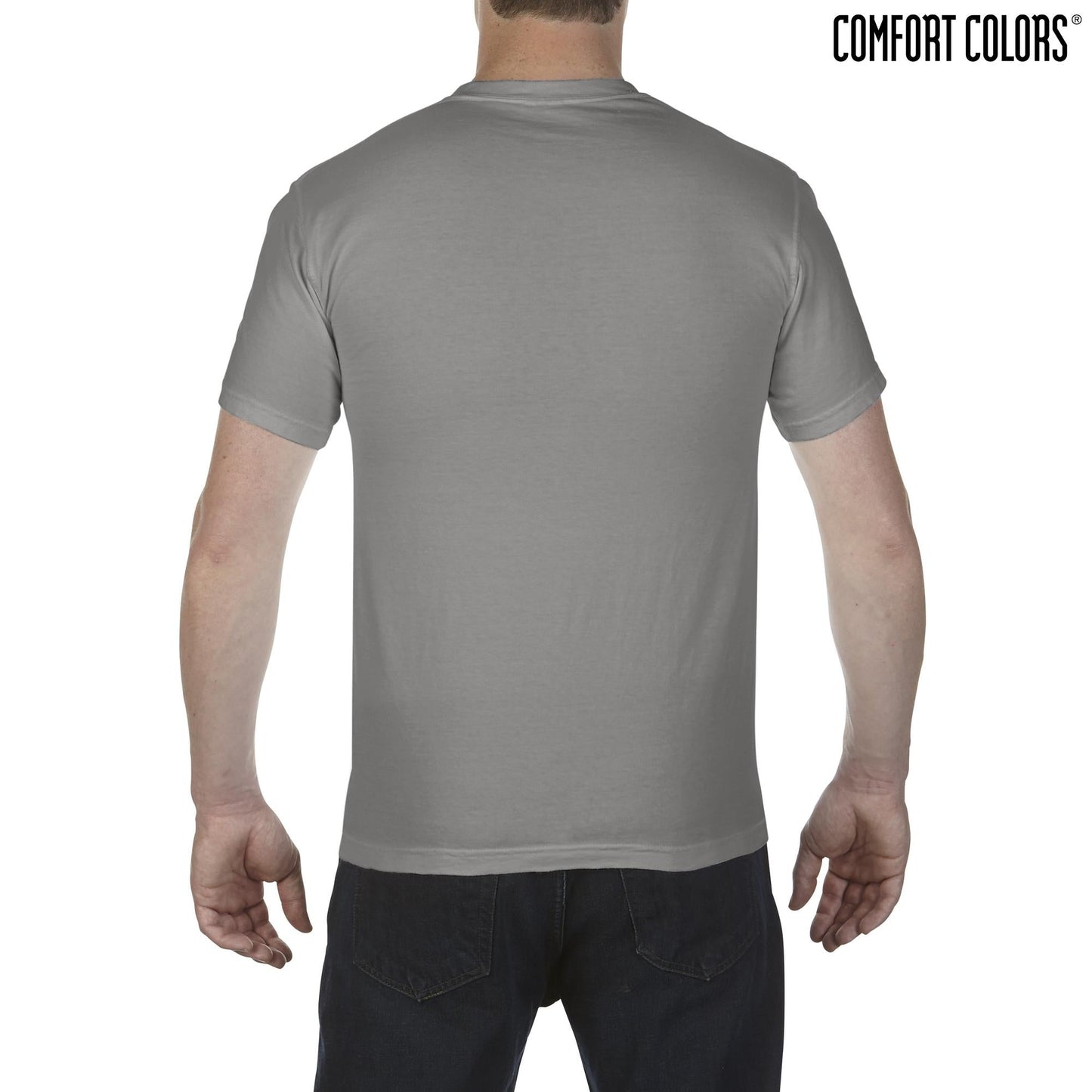 Comfort Colours Short Sleeve Adult T-Shirt