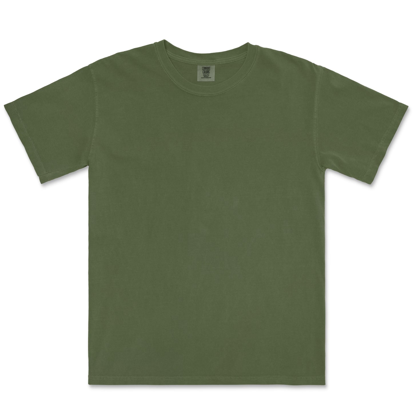 Comfort Colours Short Sleeve Adult T-Shirt