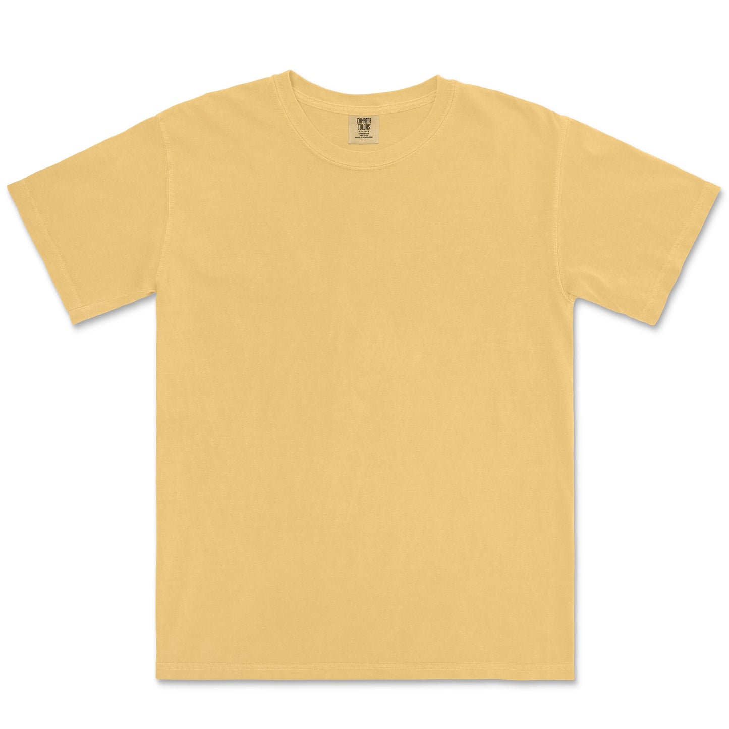 Comfort Colours Short Sleeve Adult T-Shirt