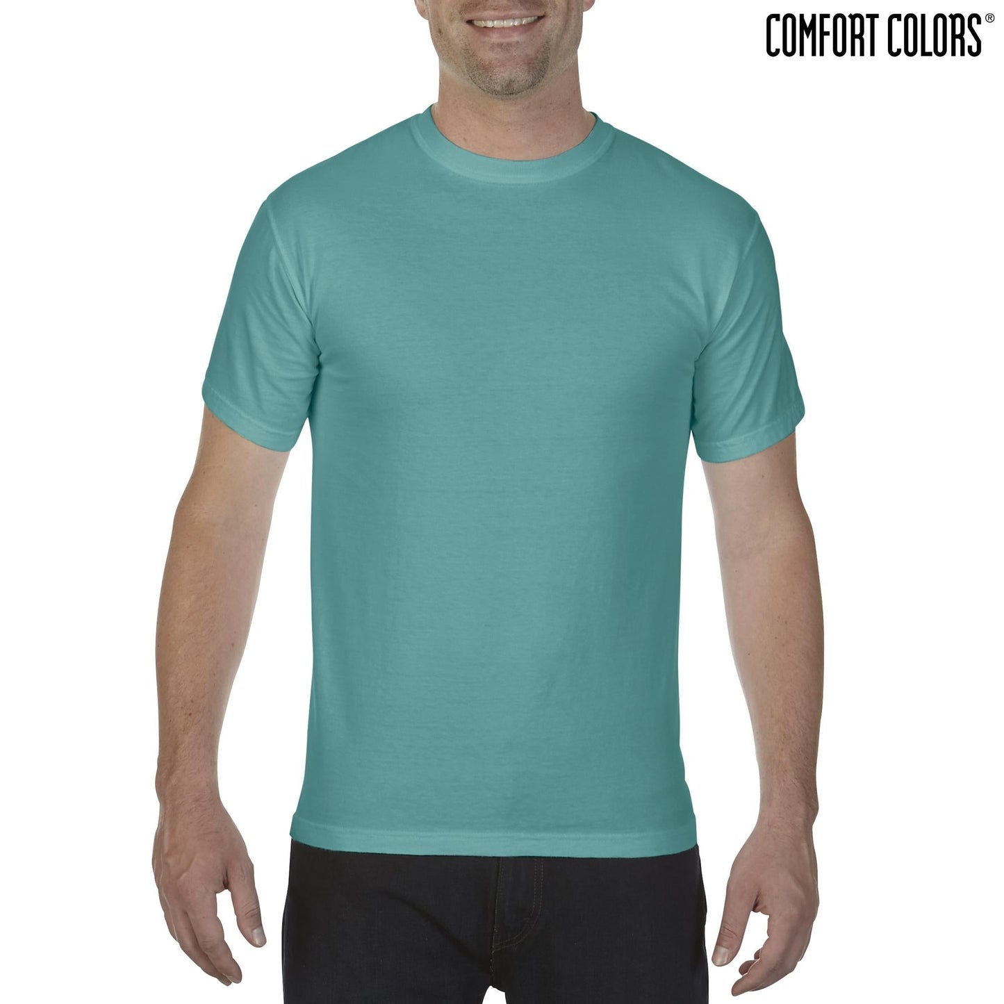 Comfort Colours Short Sleeve Adult T-Shirt