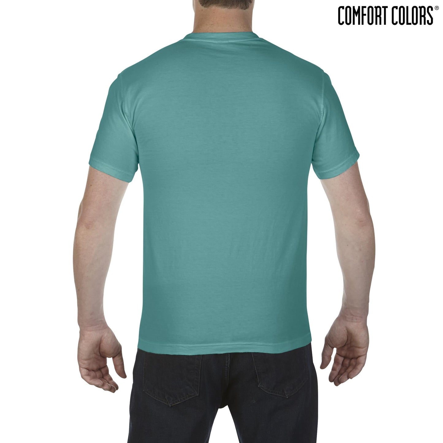 Comfort Colours Short Sleeve Adult T-Shirt