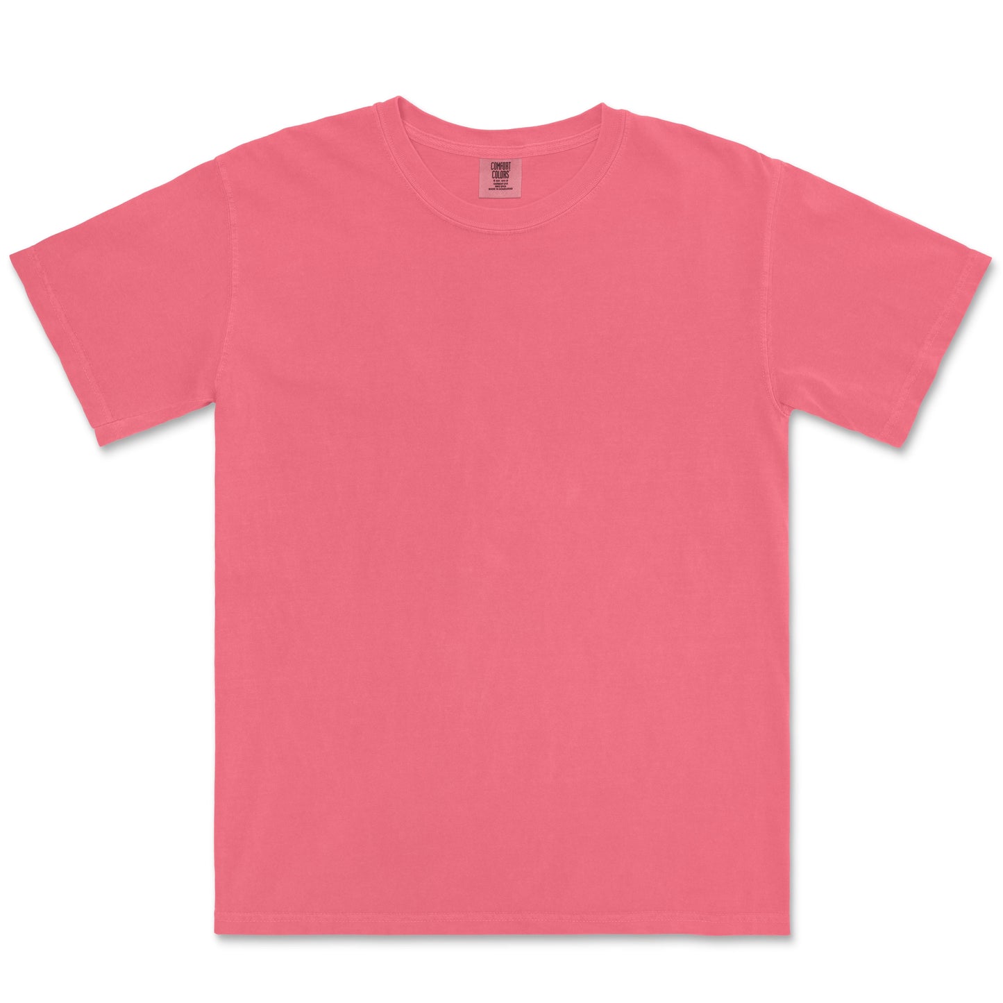 Comfort Colours Short Sleeve Adult T-Shirt
