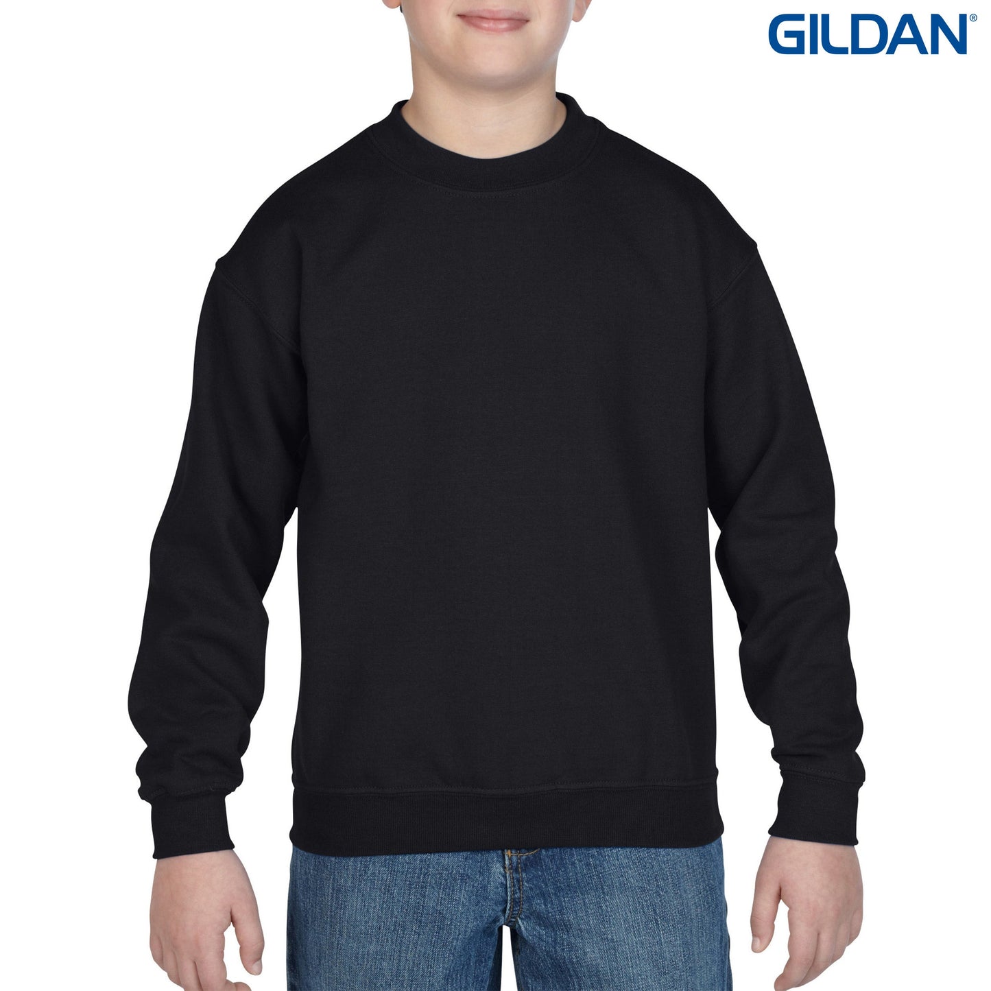 Gildan Heavy Blend Adult Crewneck Sweatshirt - Unisex