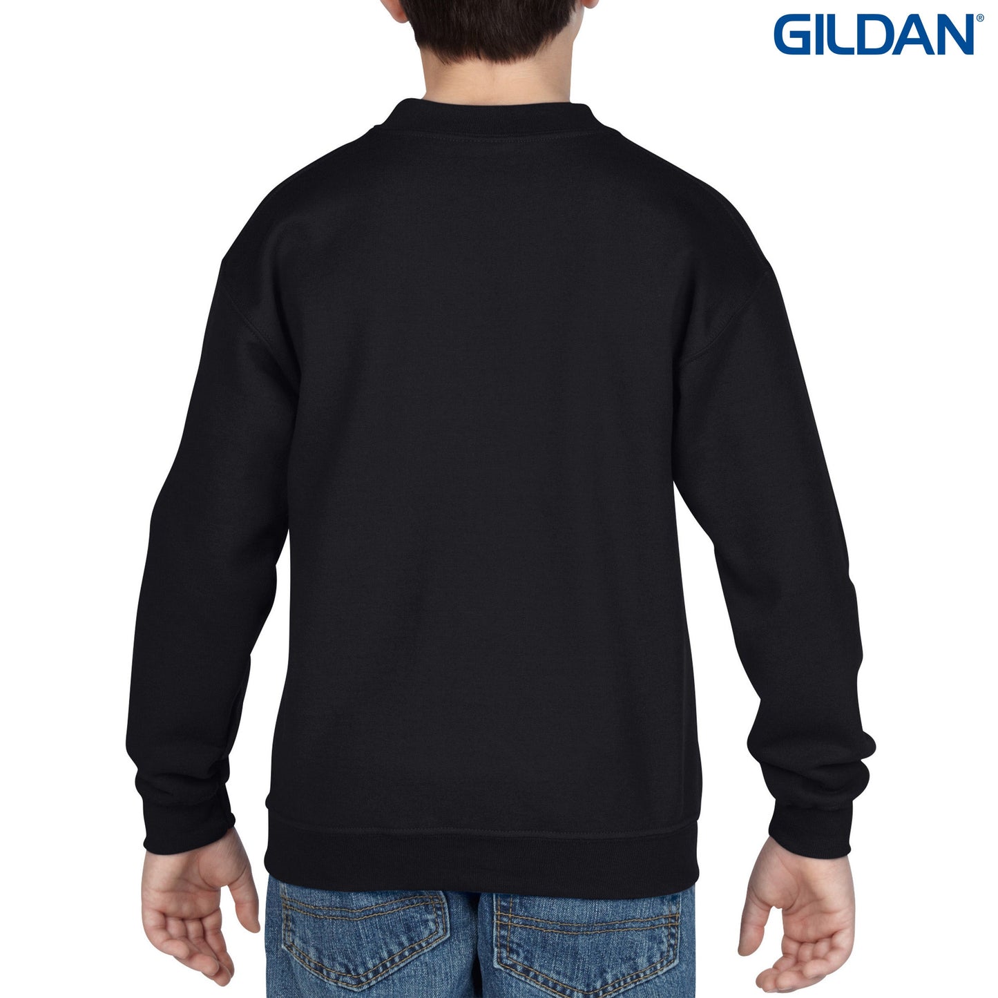 Gildan Heavy Blend Adult Crewneck Sweatshirt - Unisex