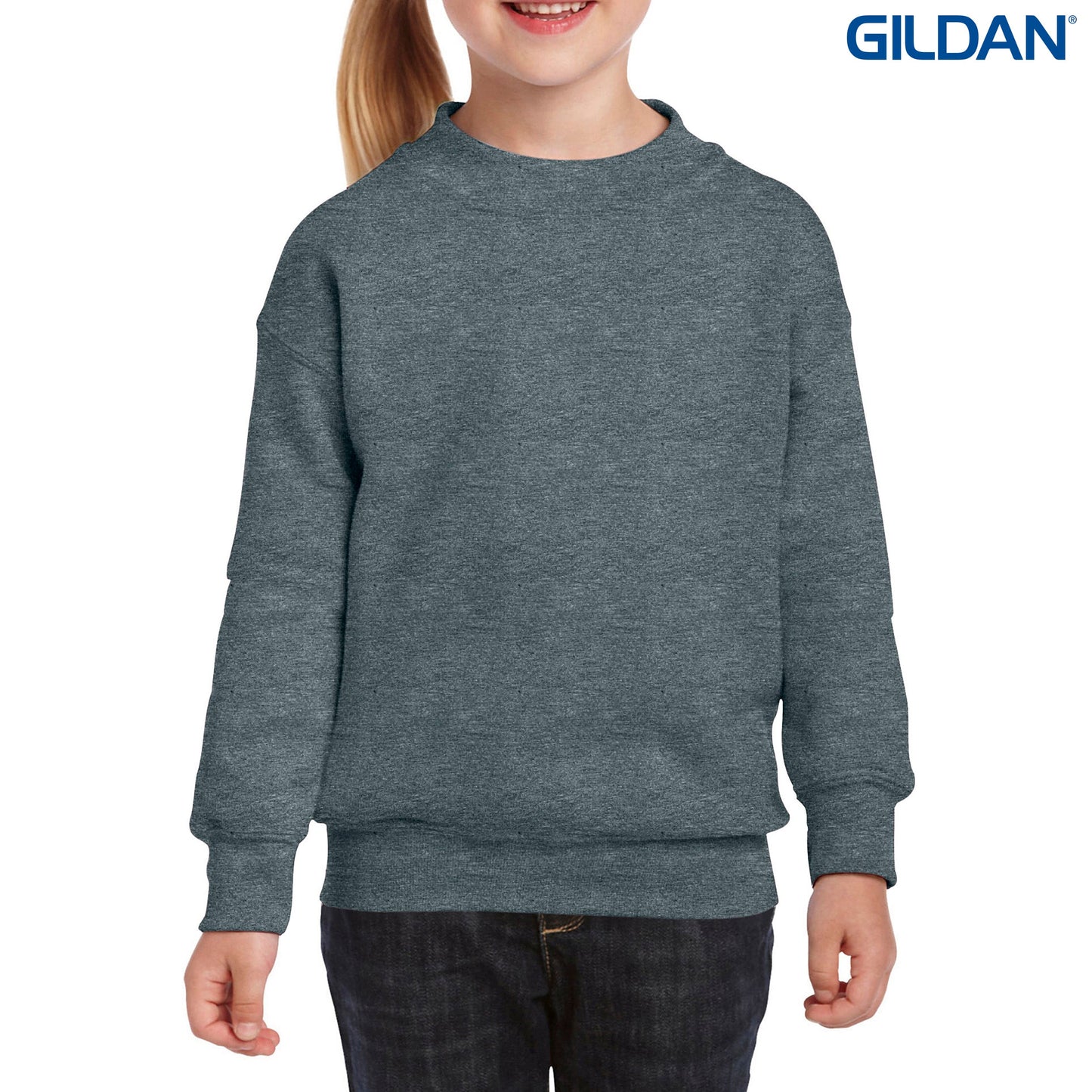 Gildan Heavy Blend Adult Crewneck Sweatshirt - Unisex