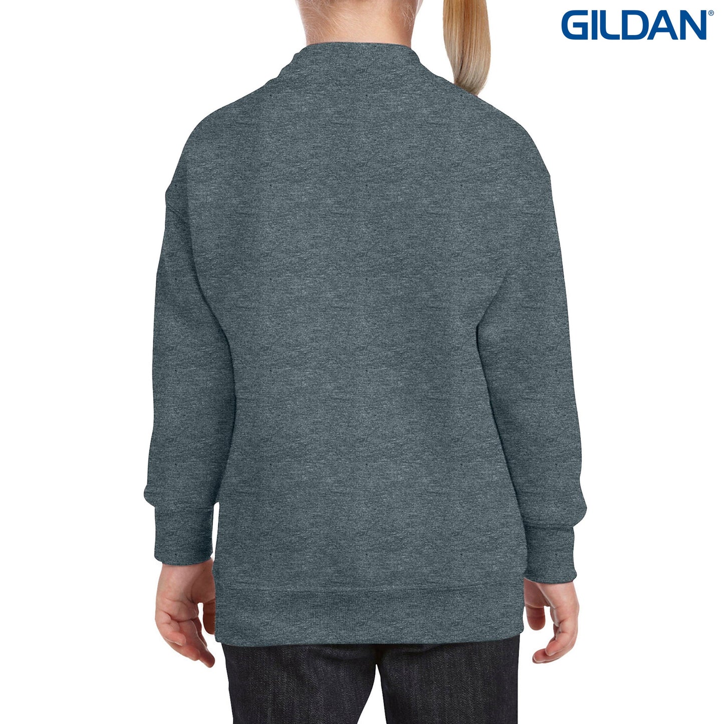 Gildan Heavy Blend Adult Crewneck Sweatshirt - Unisex