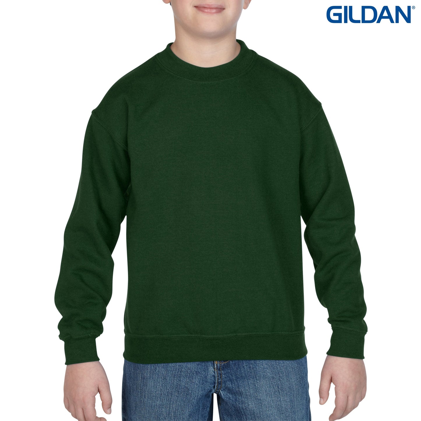 Gildan Heavy Blend Adult Crewneck Sweatshirt - Unisex
