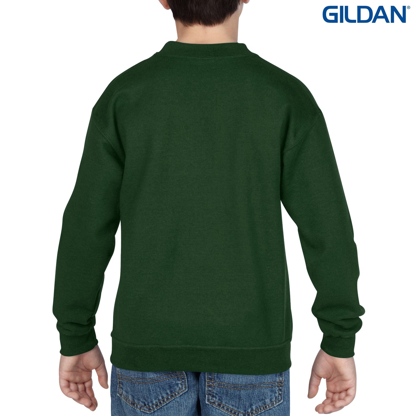 Gildan Heavy Blend Adult Crewneck Sweatshirt - Unisex