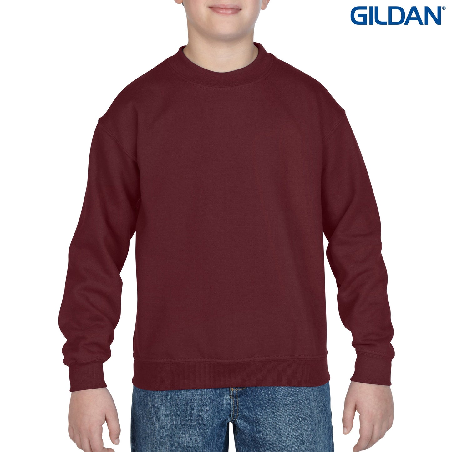 Gildan Heavy Blend Adult Crewneck Sweatshirt - Unisex