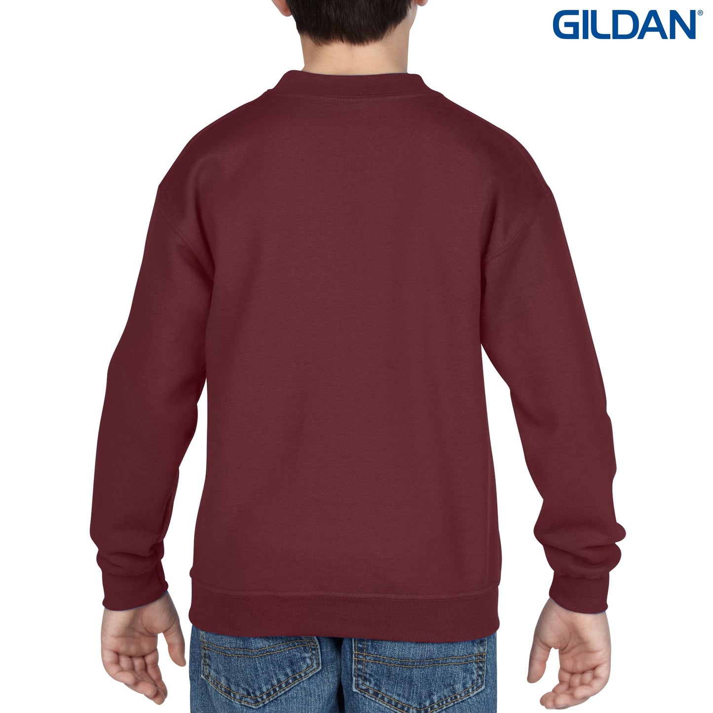 Gildan Heavy Blend Adult Crewneck Sweatshirt - Unisex