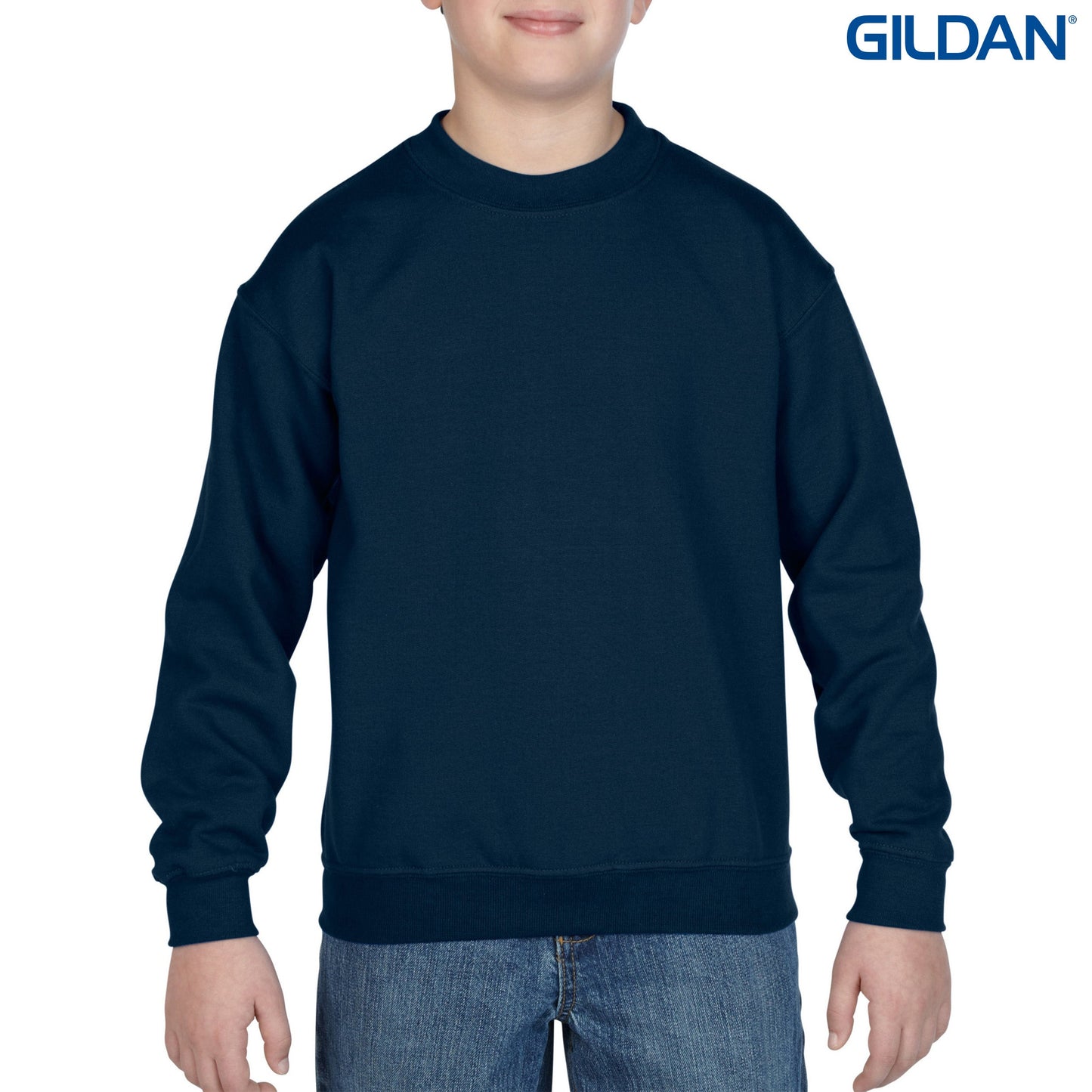 Gildan Heavy Blend Adult Crewneck Sweatshirt - Unisex