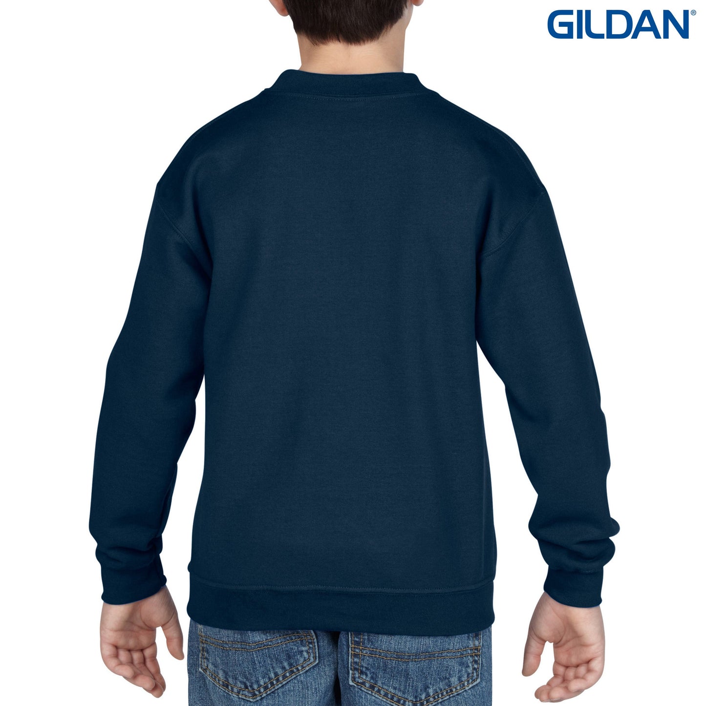 Gildan Heavy Blend Adult Crewneck Sweatshirt - Unisex