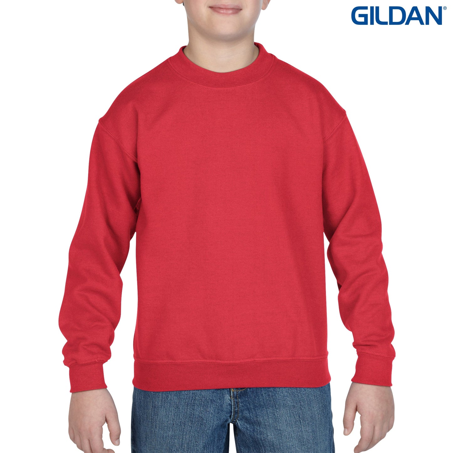 Gildan Heavy Blend Adult Crewneck Sweatshirt - Unisex