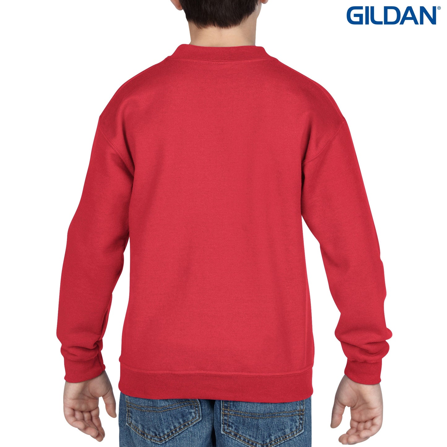 Gildan Heavy Blend Adult Crewneck Sweatshirt - Unisex