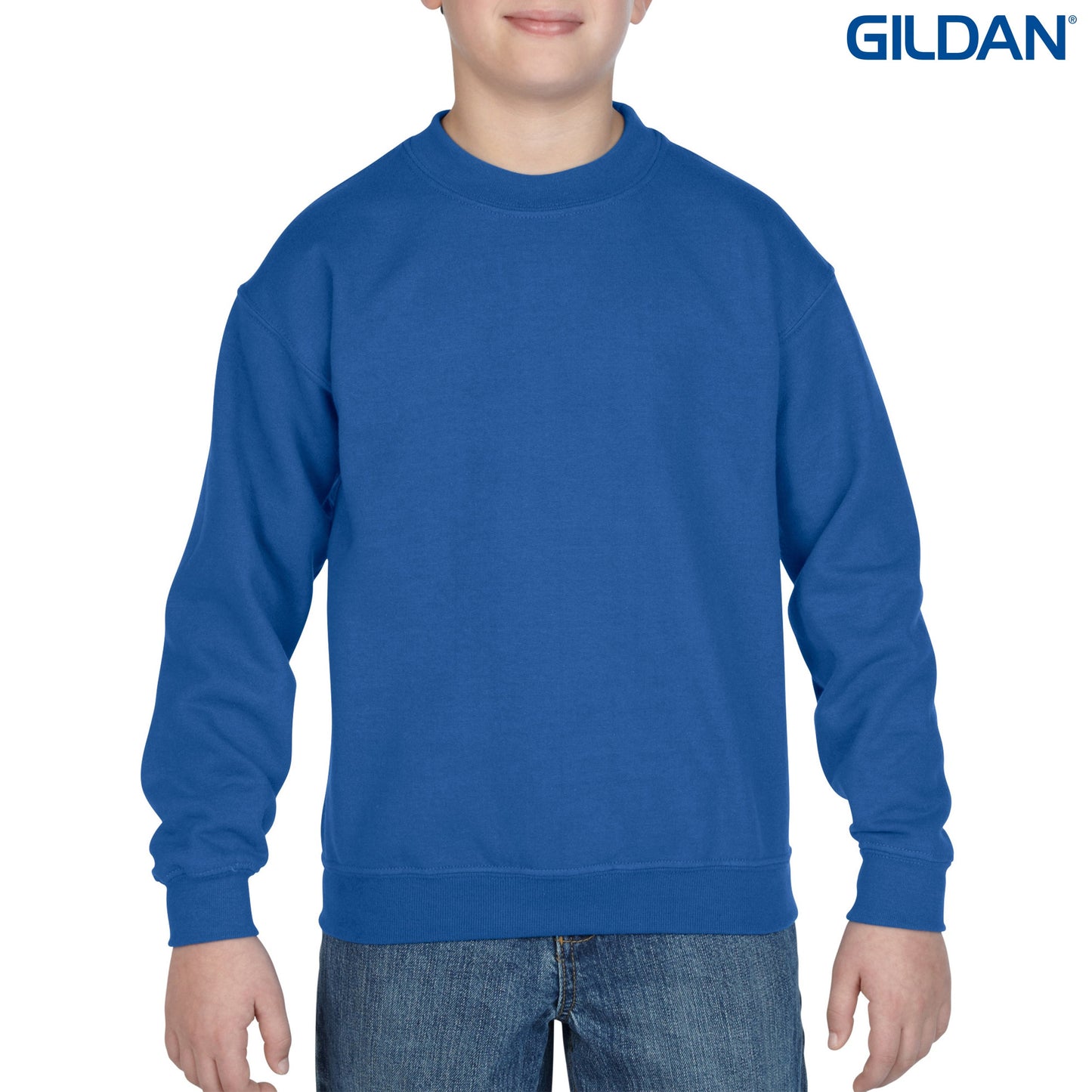 Gildan Heavy Blend Adult Crewneck Sweatshirt - Unisex