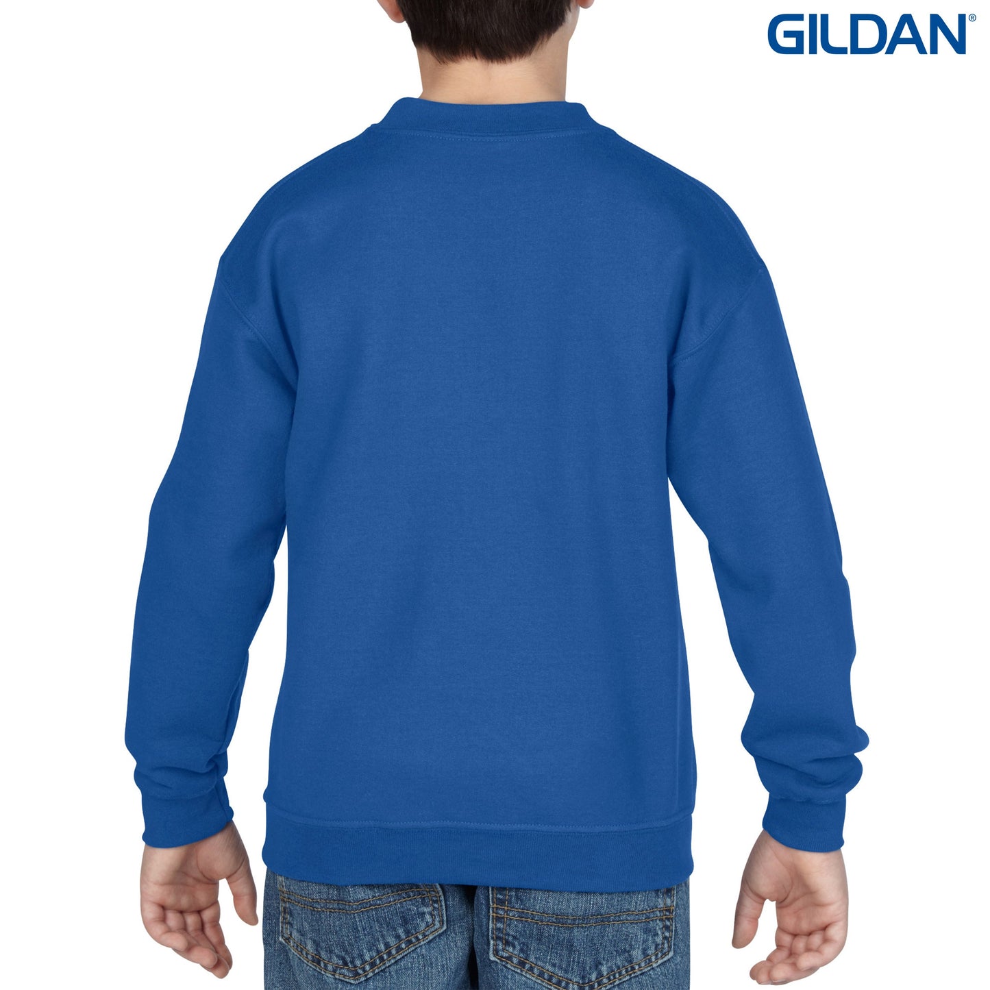 Gildan Heavy Blend Adult Crewneck Sweatshirt - Unisex